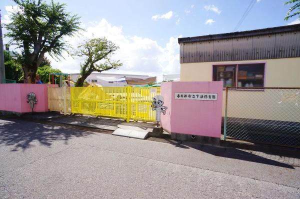春日井市下津町の新築一戸建(下津保育園)