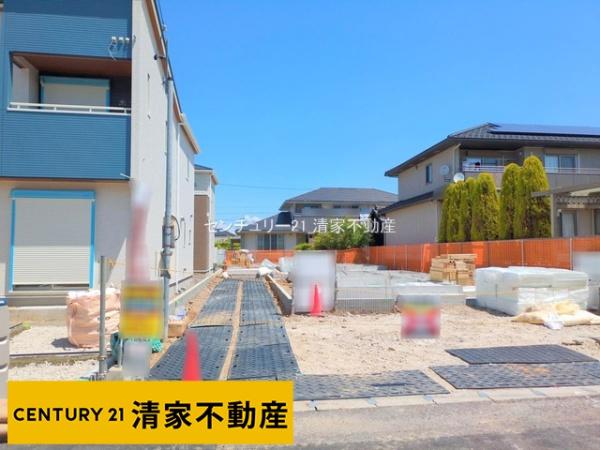 春日井市花長町１丁目の新築一戸建