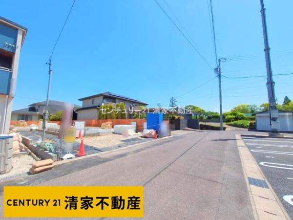 春日井市花長町１丁目の新築一戸建