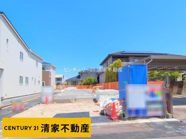 春日井市花長町１丁目の新築一戸建