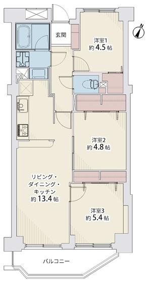 グローリアスハイツ春日井