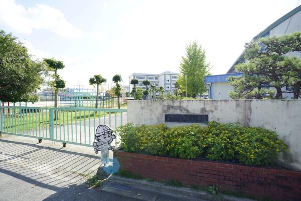 春日井市鳥居松町3丁目の土地(鳥居松小学校)