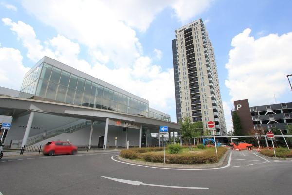 春日井市鳥居松町3丁目の土地(JR中央本線春日井駅)