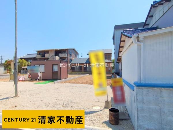春日井市鳥居松町３丁目の売土地