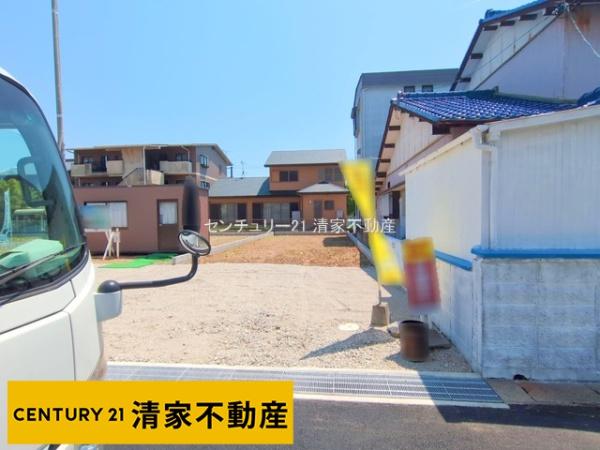 春日井市鳥居松町３丁目の売土地