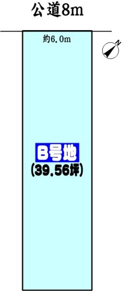 春日井市鳥居松町３丁目の売土地