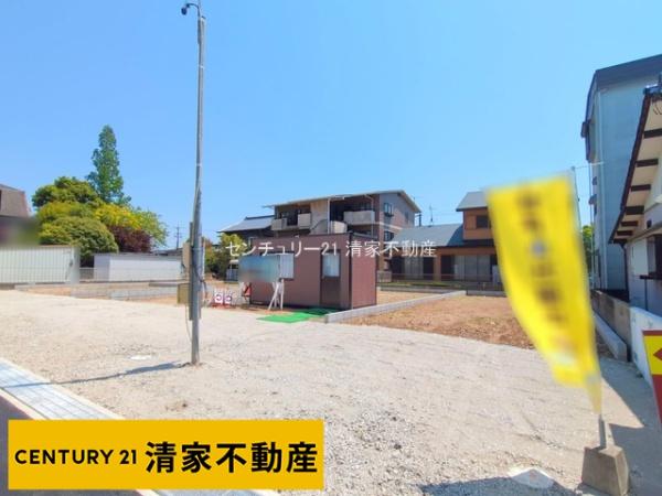 春日井市鳥居松町３丁目の売土地