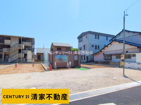 春日井市鳥居松町３丁目の売土地