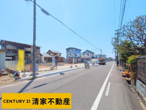 春日井市鳥居松町３丁目の売土地
