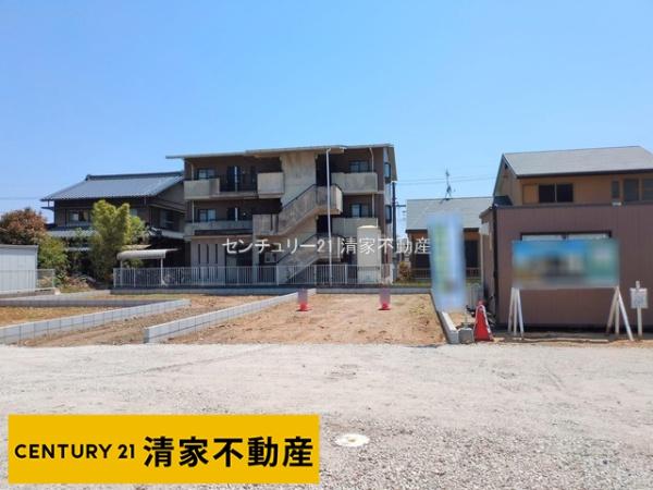 春日井市鳥居松町３丁目の売土地