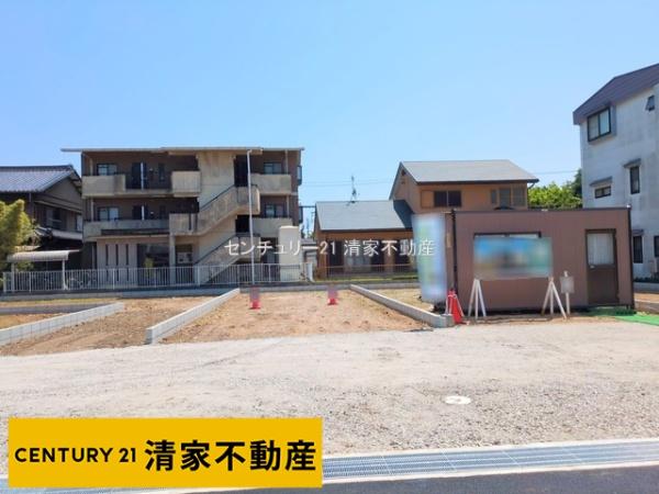春日井市鳥居松町３丁目の売土地