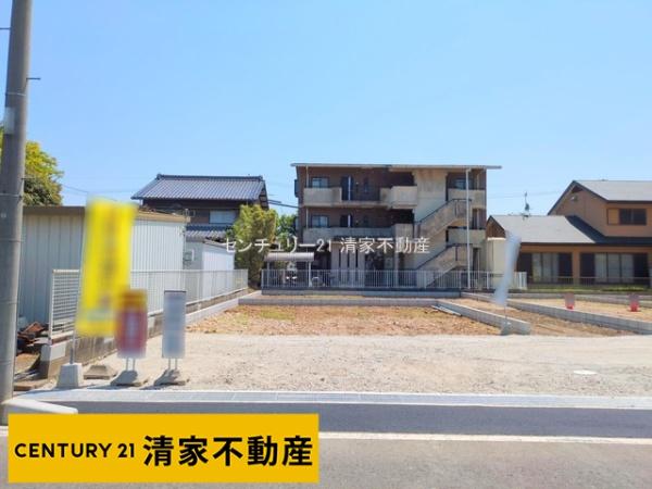 春日井市鳥居松町３丁目の売土地