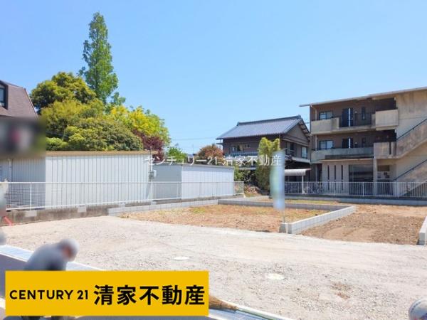 春日井市鳥居松町３丁目の売土地