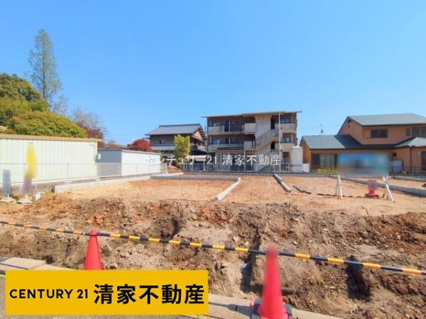 春日井市鳥居松町３丁目の新築一戸建