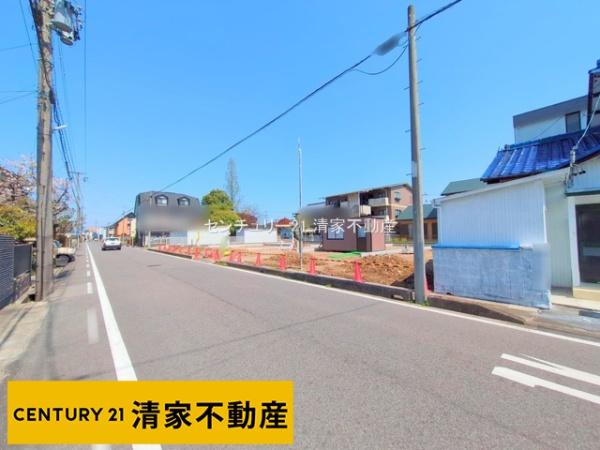 春日井市鳥居松町３丁目の新築一戸建