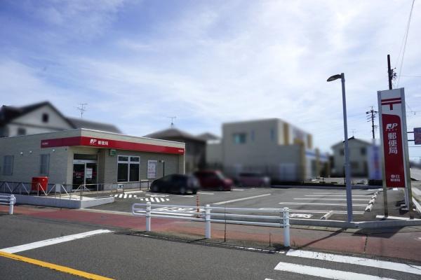 北名古屋市中之郷八反の土地(春日郵便局)