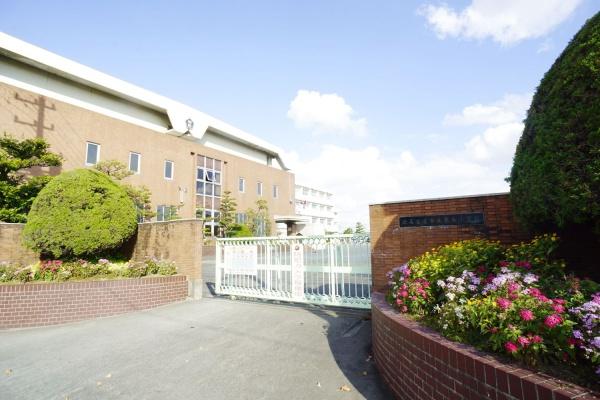 北名古屋市中之郷八反の土地(栗島小学校)
