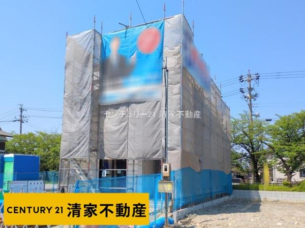 春日井市篠田町の新築一戸建