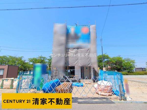 春日井市篠田町の新築一戸建
