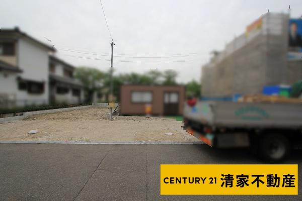 春日井市篠田町の売土地