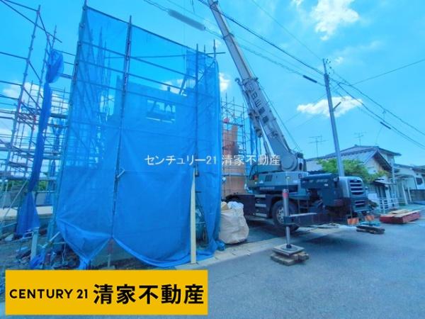 小牧市大字三ツ渕の新築一戸建