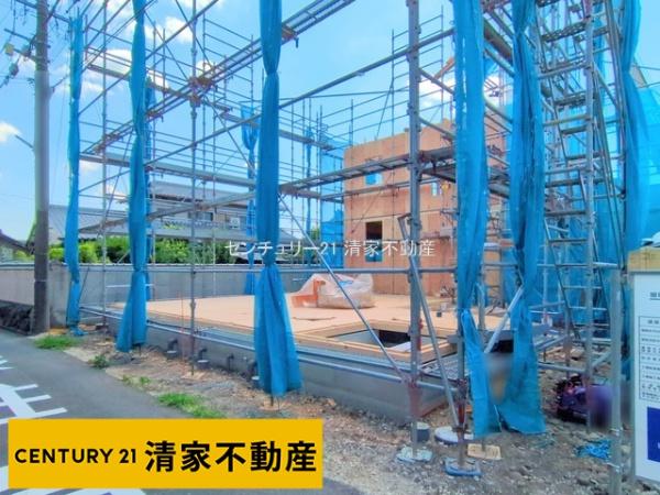 小牧市大字三ツ渕の新築一戸建
