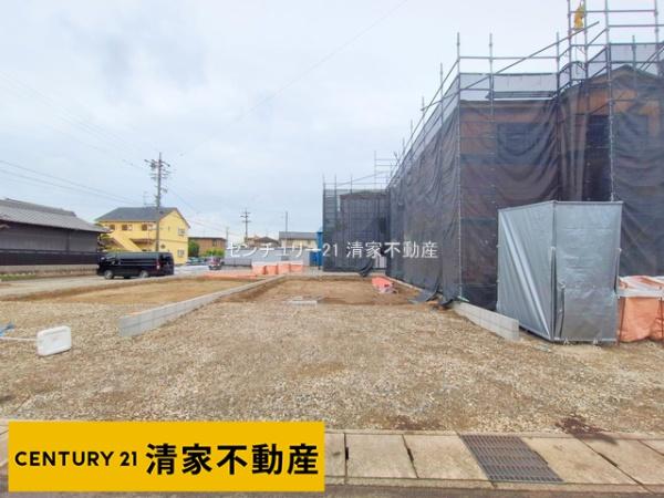 北名古屋市熊之庄屋形の新築一戸建
