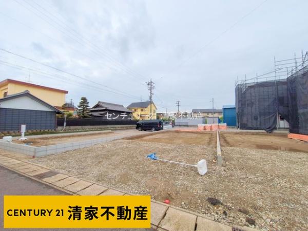 北名古屋市熊之庄屋形の新築一戸建