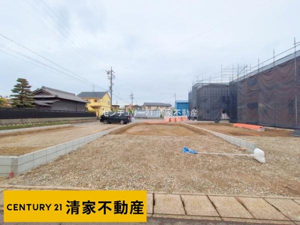 北名古屋市熊之庄屋形の新築一戸建