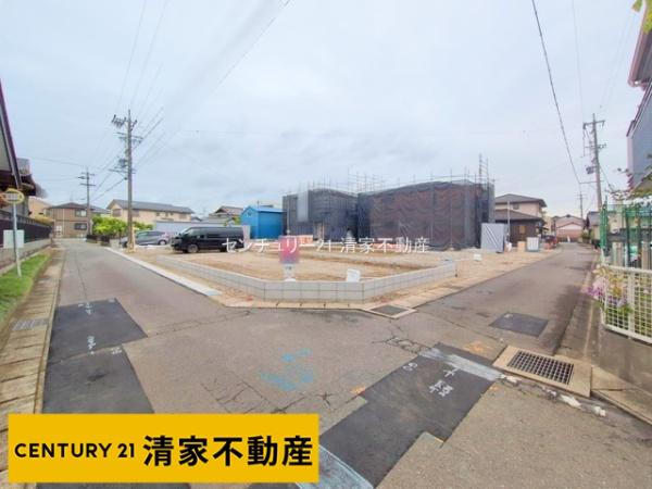 北名古屋市熊之庄屋形の新築一戸建