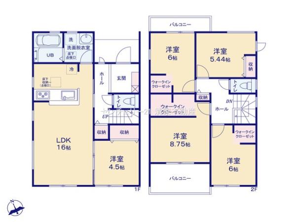 小牧市間々本町の新築一戸建