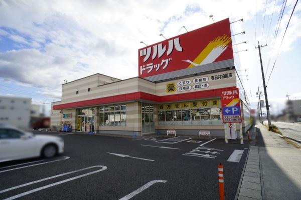 春日井市八幡町の中古一戸建て(ツルハドラッグ春日井柏原店)