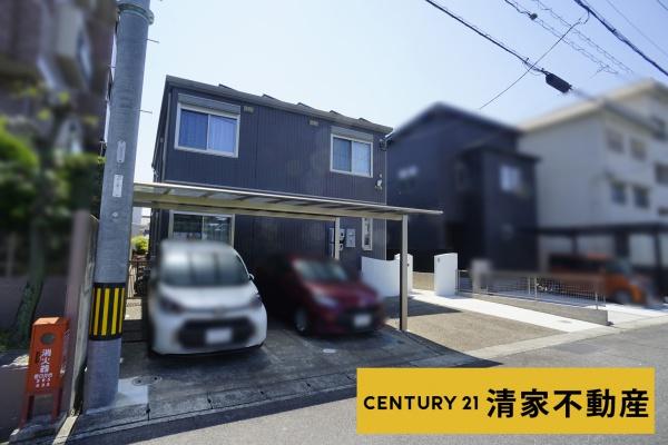 春日井市八幡町の中古一戸建