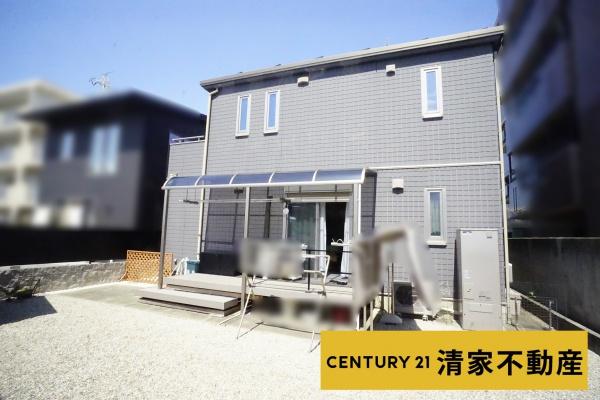 春日井市八幡町の中古一戸建て
