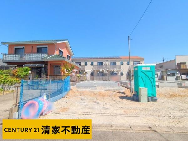 春日井市東野町西２丁目の新築一戸建