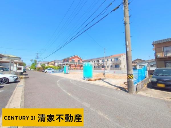春日井市東野町西２丁目の新築一戸建