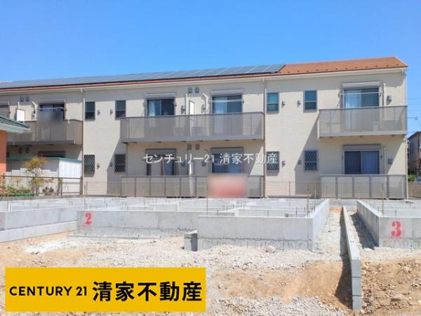 春日井市東野町西２丁目の新築一戸建