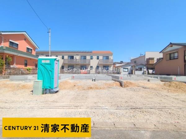 春日井市東野町西２丁目の新築一戸建