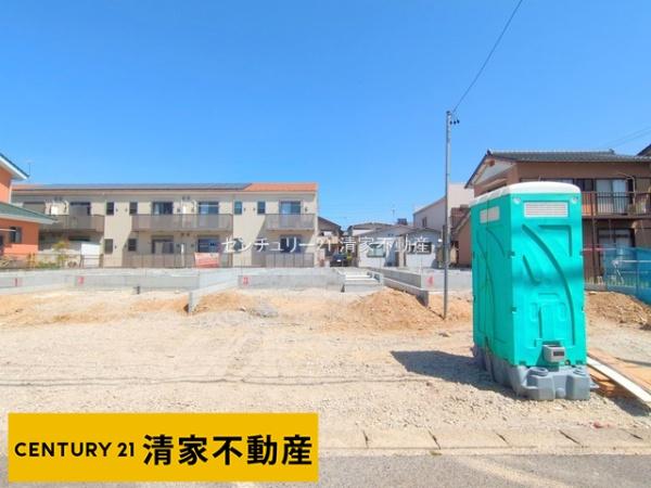 春日井市東野町西２丁目の新築一戸建