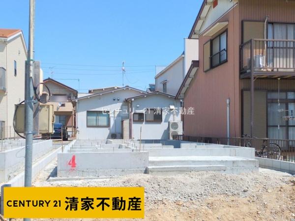 春日井市東野町西２丁目の新築一戸建