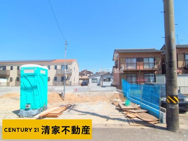 春日井市東野町西２丁目の新築一戸建
