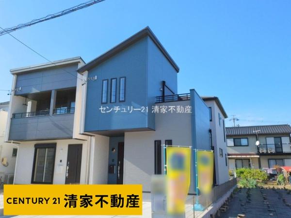 春日井市上条町１０丁目の新築一戸建