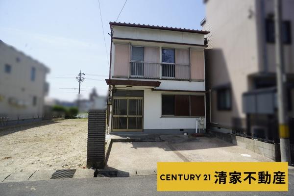 春日井市西本町３丁目の売土地