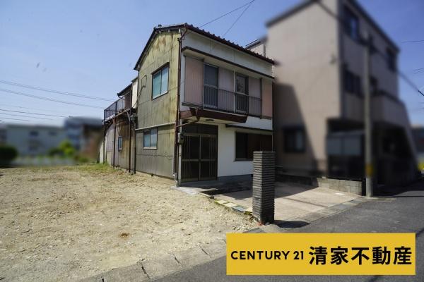 春日井市西本町３丁目の売土地