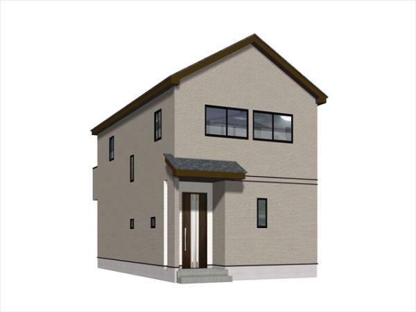 北名古屋市熊之庄山の前の新築一戸建