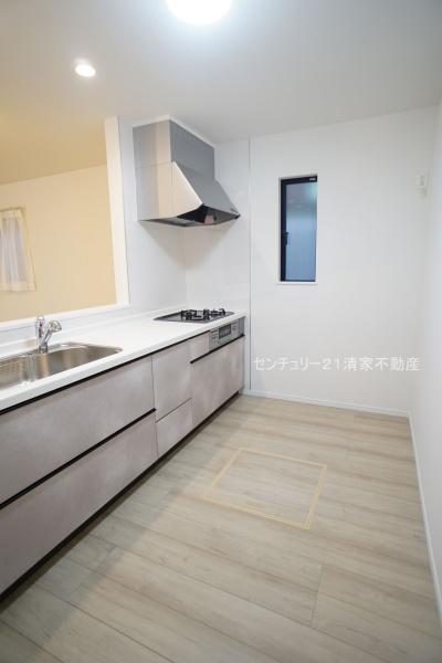 北名古屋市熊之庄山の前の新築一戸建