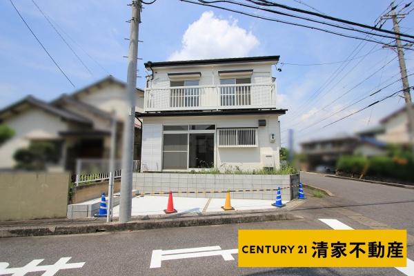 春日井市東野町西３丁目の中古一戸建