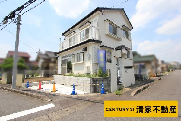 春日井市東野町西３丁目の中古一戸建て