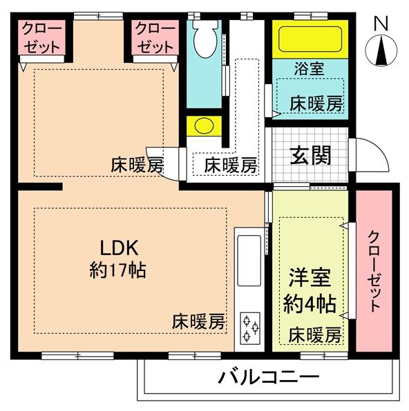 藤山台団地３０１号棟