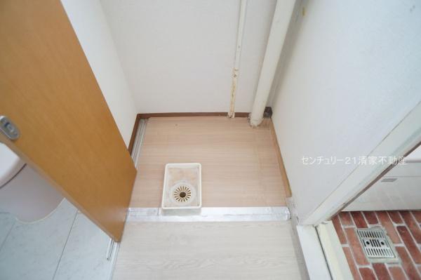 藤山台団地３０１号棟